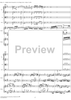 Double Clavier Concerto No. 2 in C Major, Movement 1   (BWV 1061) - Score