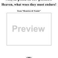 Ah, la pena in lor piombò