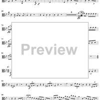 String Quintet No. 1 in B-Flat Major, K174 - Viola 2