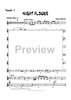 Night Flower - Trumpet 2