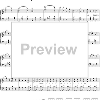 The Pirates of Penzance - Act I, No. 1: Overture - Vocal Score