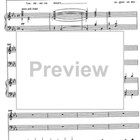 La gnot dai muarz (The night of the Dead) - piano reduction - Piano Score