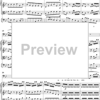 Cantata No. 57: Selig ist der Mann, BWV57