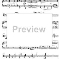 Phantasy Op.54 - Score