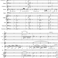 Duetto: Dunque io son la fortunata?, No. 9 from "Il Barbiere di Siviglia" - Full Score