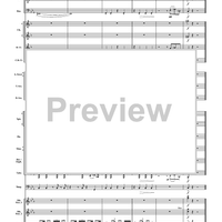 Marche Diabolique - Score