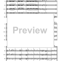 The Voice Of The Prophet - Score