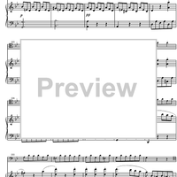 Sonata No. 2 g minor Op. 5 No. 2 - Score