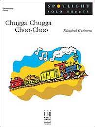 Chugga Chugga Choo-Choo