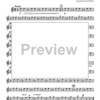 Minute Waltz - Clarinet 1 in B-flat