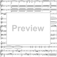 Bastien und Bastienne, K46b (K50) - Full Score