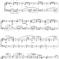 Minuetto, Op. 23