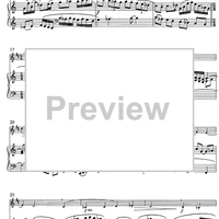 Lauda primaverile - Score