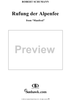 Manfred, Op. 115, No. 06 - Rufung der Alpenfee (Calling of the Witch of the Alps)