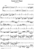 Sonata in F major - K366/P263/L119
