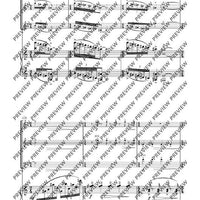 Datura - Score and Parts