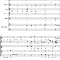 Lady, the Birds Right Fairly