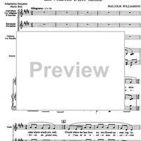 The Glitter Gang - Score