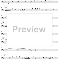 Le carnaval des animaux - Cello