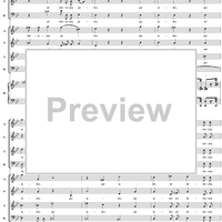 Qui tollis - No. 6 from Mass no. 18 in C minor ("Great")   - K427 (K417a)