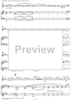 Violin Concerto in E Minor - Piano Score