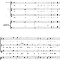 Thyrsis, Let Pity Move Thee