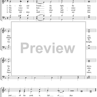 Father and Friend, Thy Light, Thy Love