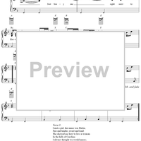 The Hills of Caroline