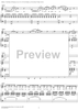 The Pirates of Penzance - Act II, No. 16: Now Frederic, let your escort - Vocal Score