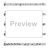 Clarinet quartet - Bass Clarinet