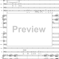 "O statua gentilissima", No. 24 from "Don Giovanni", Act 2, K527 - Full Score