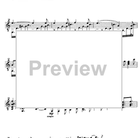 8 flüchtige Miniature-Portraitskizzen Op.28/5