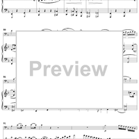 Cello Sonata No. 1 in F Major, Op. 5, No. 1 - Piano Score