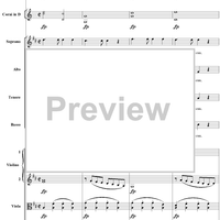 "Numen o Latonium!", No. 1 from "Apollo et Hyacinthus" (K38) - Full Score