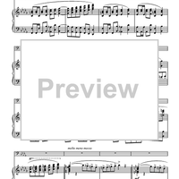 Romance - Piano Score