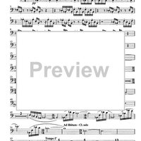 Adagio - Double Bass