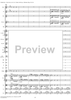 Swan Lake, No. 9: Dance with cups - Polonaise - Score