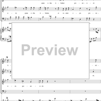 Hostias - No. 9 from "Requiem"  K626