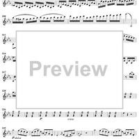 Violin Concerto No. 6 - Solo Violin