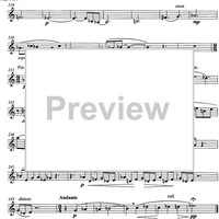 Divertissement - Clarinet in B-flat