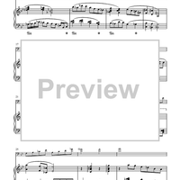 London Nightscape - Piano Score