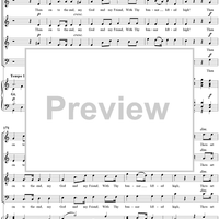 The Crucifixion: No. 3, Processional to Calvary