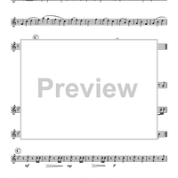 A Day in the Park - Clarinet in B-flat