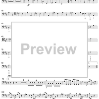 Concerto Grosso No. 4 in D Major, Op. 6, No. 4 - Solo Cello