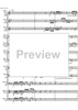 Fugue g minor BWV 578 - Score