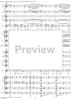 La Finta Giardiniera, Act 2, No. 13 "Um deine Straf zu fühlen" (Aria) - Full Score