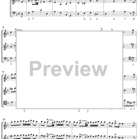 Trio Sonata no. 2 in D major - op. 5/2  (HWV397)