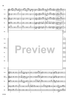 Peer Gynt Suite No. 1, Op. 46 - Score