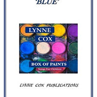 Blue (from 'Box of Paints')
