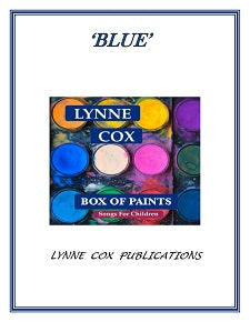 Blue (from 'Box of Paints')